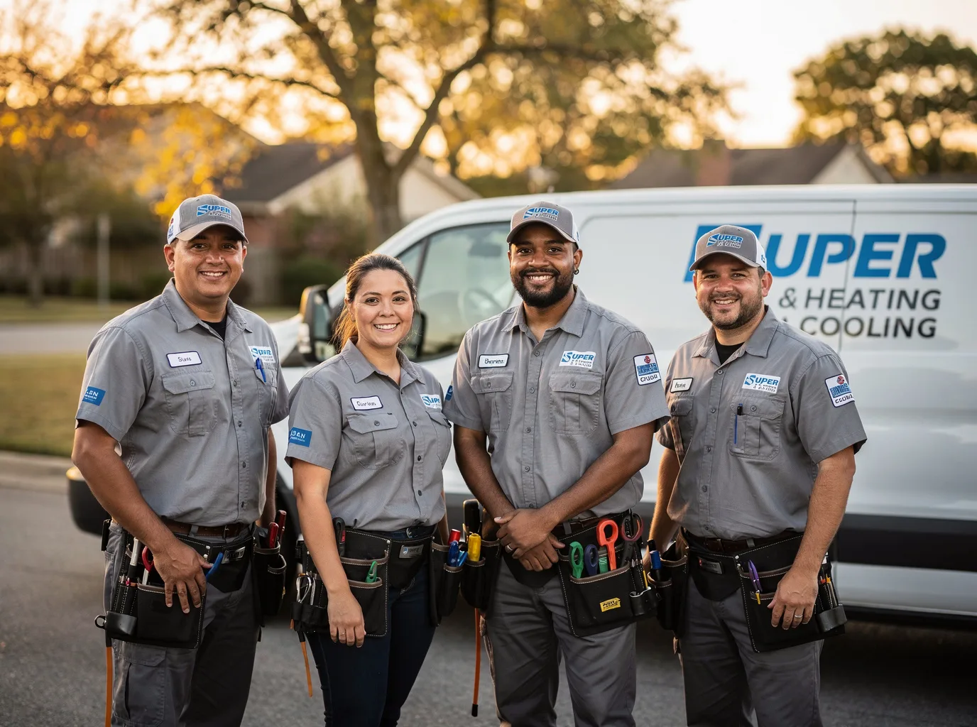 Hvac Repair company in Rossville, IL